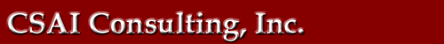 CSAI Consulting, Inc.